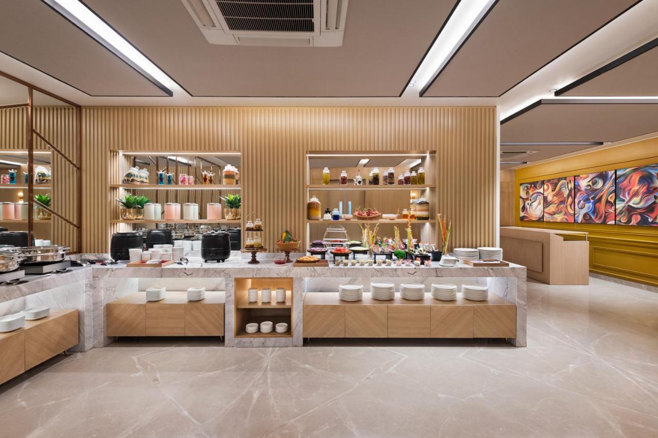 Ramada Encore By Wyndham Siliguri Sevoke Road Εξωτερικό φωτογραφία