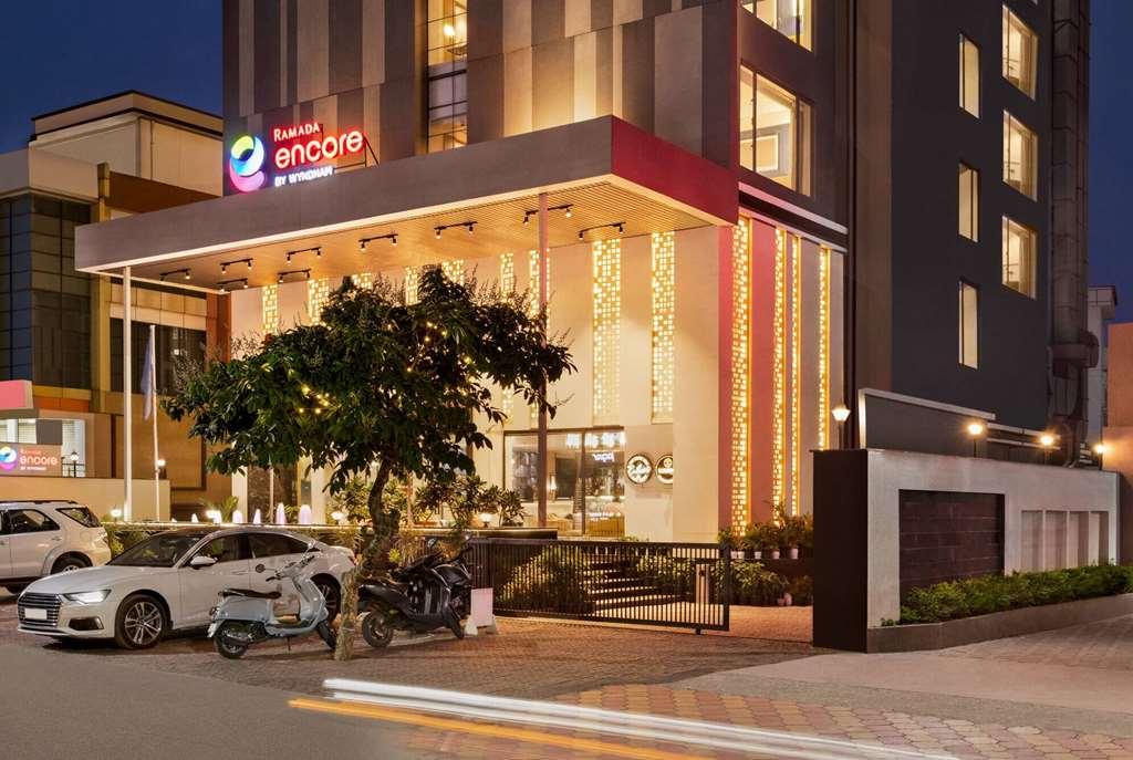Ramada Encore By Wyndham Siliguri Sevoke Road Εξωτερικό φωτογραφία