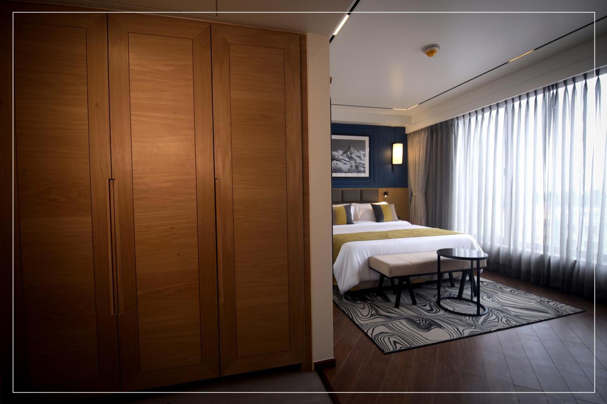 Ramada Encore By Wyndham Siliguri Sevoke Road Εξωτερικό φωτογραφία