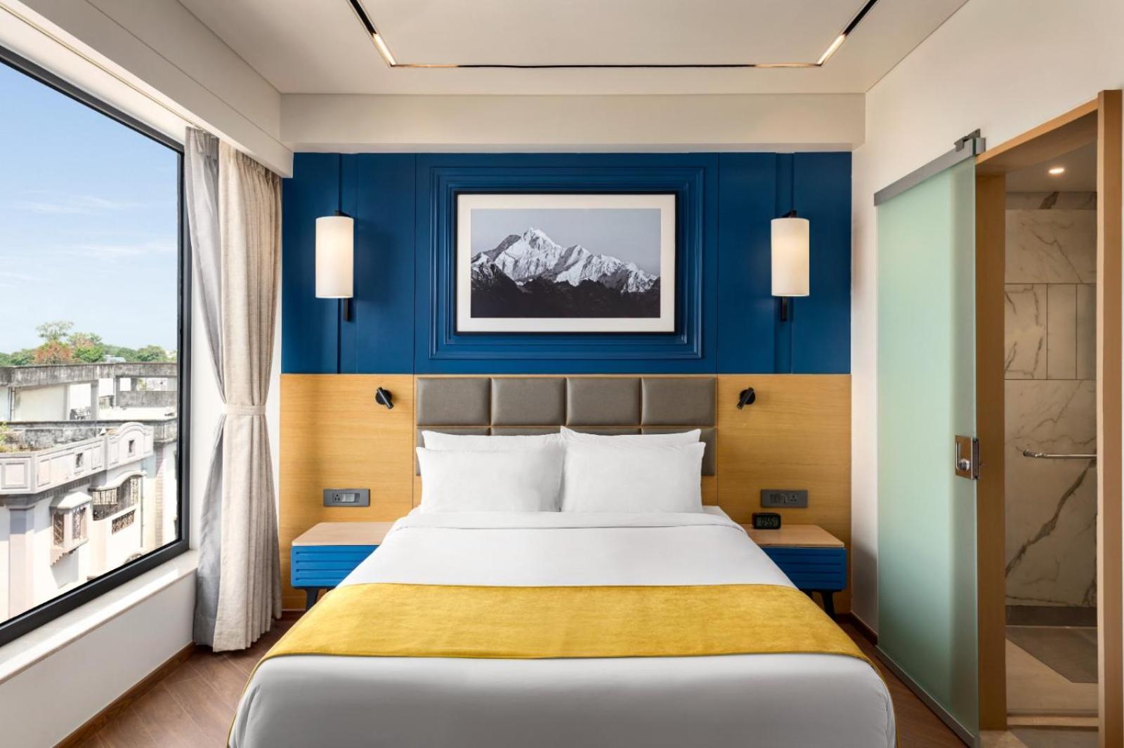 Ramada Encore By Wyndham Siliguri Sevoke Road Εξωτερικό φωτογραφία