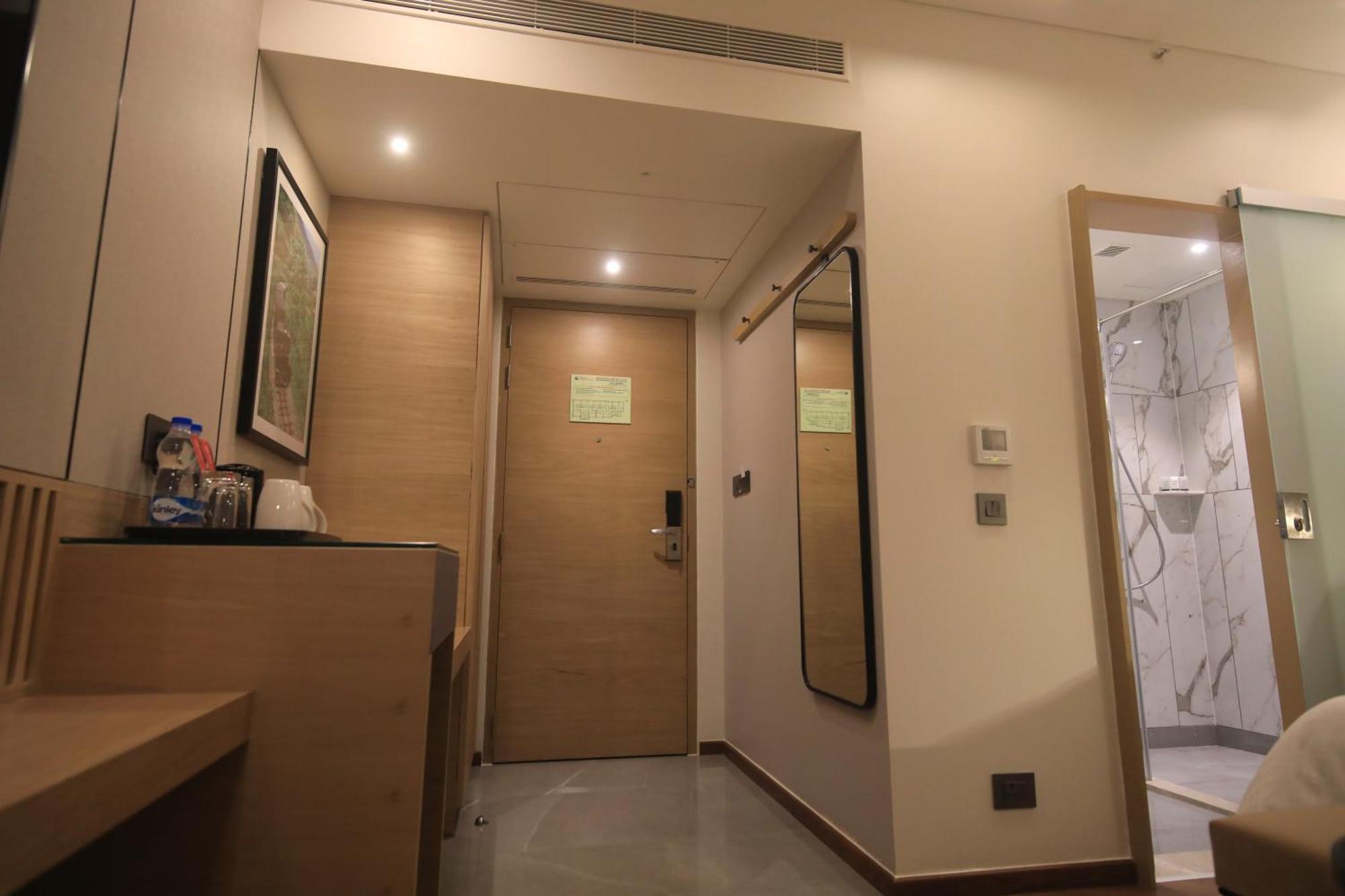 Ramada Encore By Wyndham Siliguri Sevoke Road Εξωτερικό φωτογραφία