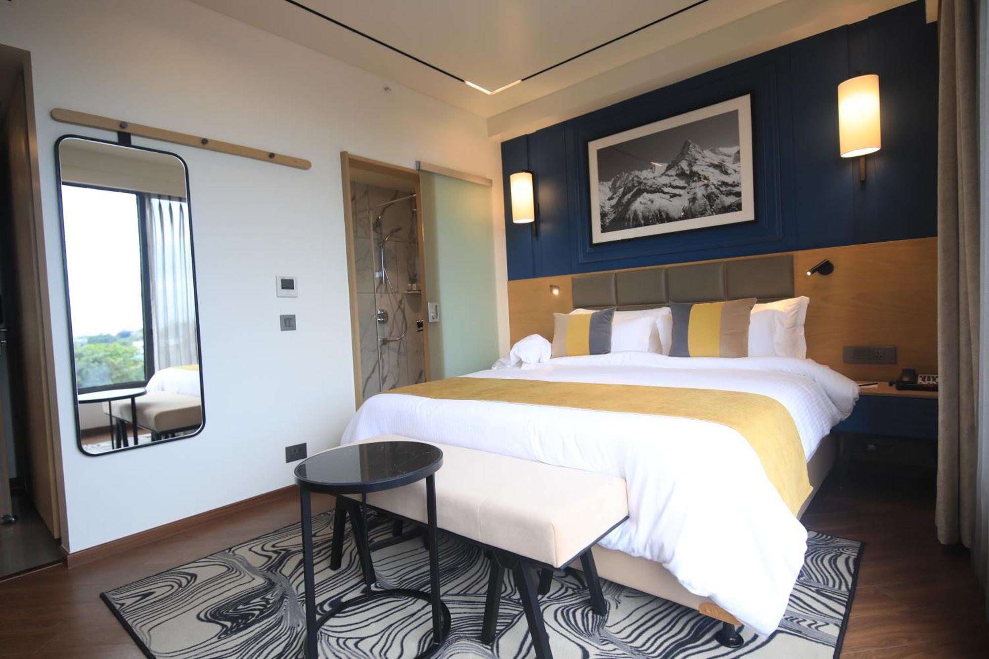 Ramada Encore By Wyndham Siliguri Sevoke Road Εξωτερικό φωτογραφία